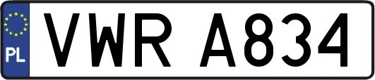 VWRA834