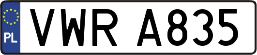 VWRA835