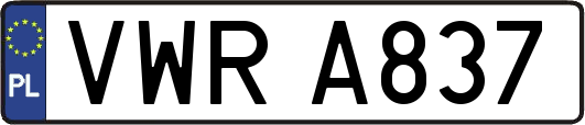 VWRA837