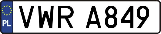 VWRA849