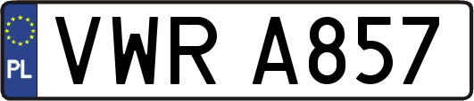 VWRA857