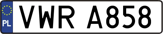 VWRA858