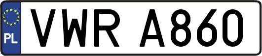VWRA860