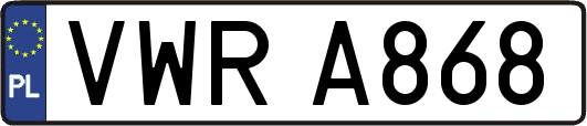 VWRA868