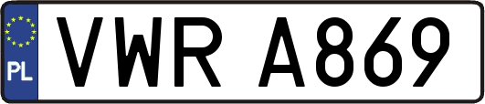 VWRA869