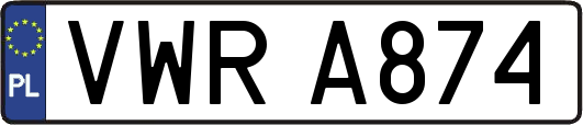 VWRA874