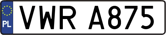 VWRA875