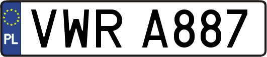 VWRA887