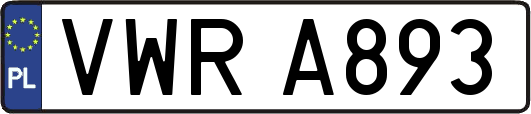 VWRA893