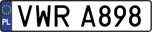 VWRA898