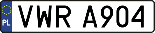 VWRA904