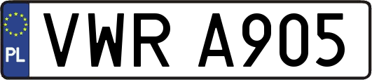 VWRA905