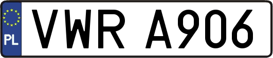 VWRA906
