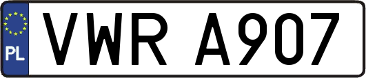 VWRA907