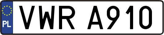VWRA910
