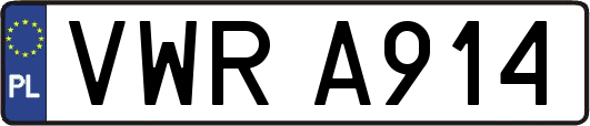 VWRA914