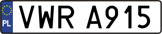 VWRA915
