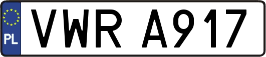 VWRA917