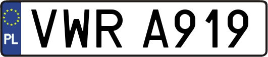 VWRA919