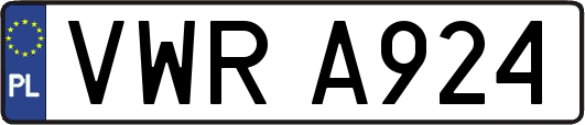 VWRA924