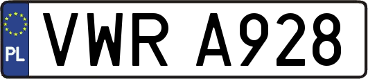 VWRA928