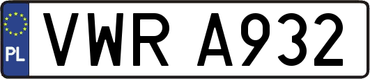 VWRA932
