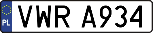 VWRA934