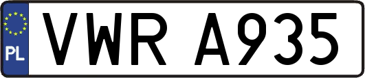VWRA935