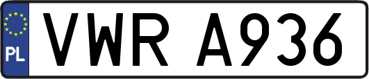 VWRA936