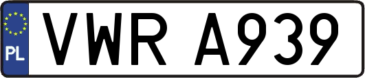 VWRA939