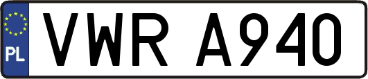 VWRA940