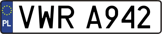 VWRA942
