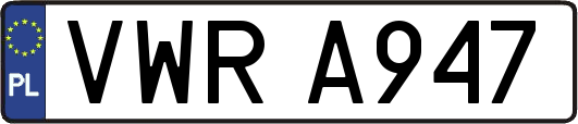 VWRA947