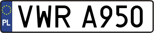 VWRA950