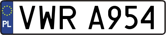 VWRA954