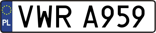VWRA959