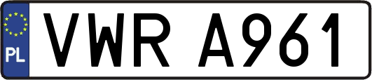 VWRA961