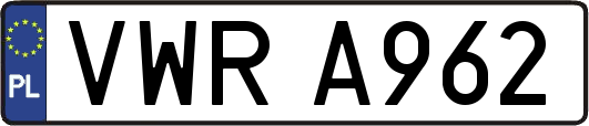 VWRA962
