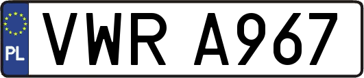 VWRA967