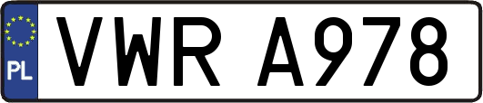 VWRA978