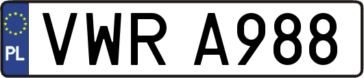 VWRA988