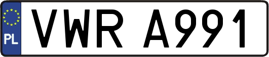 VWRA991