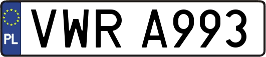 VWRA993