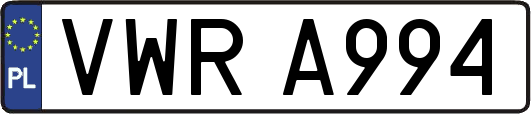 VWRA994