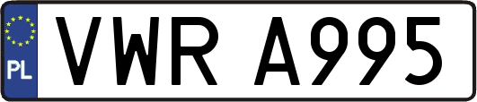 VWRA995