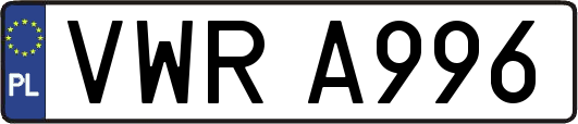VWRA996