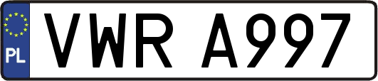 VWRA997