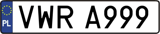 VWRA999