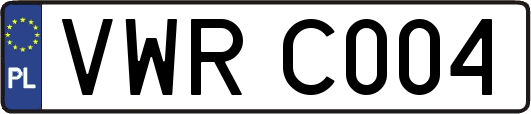 VWRC004
