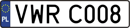 VWRC008